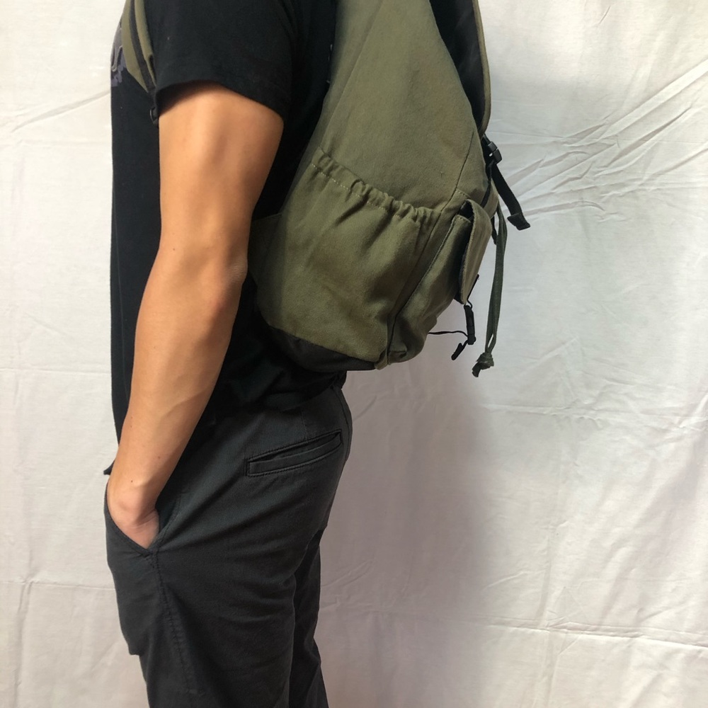 NEW Fox Racing Satchel Style Backpack - Picture 4 of 7